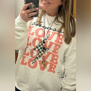 Choose Love Sweatshirt